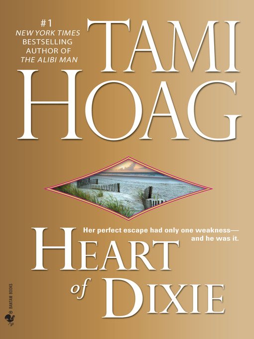 Title details for Heart of Dixie by Tami Hoag - Wait list